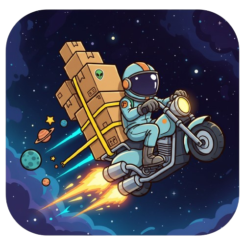 Entregador das Galáxias